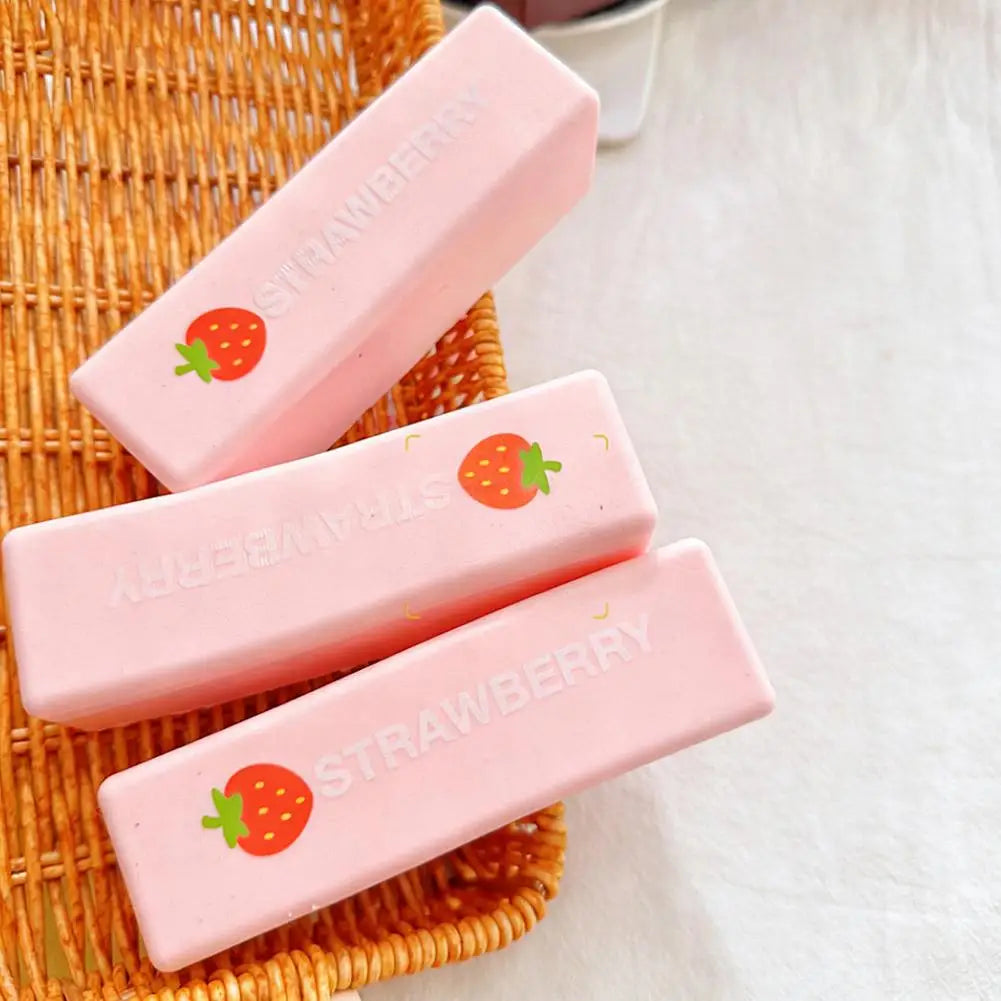 Strawberry Milk Squishy Stress Toy