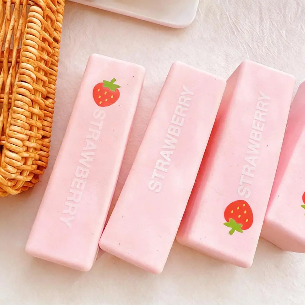 Strawberry Milk Squishy Stress Toy