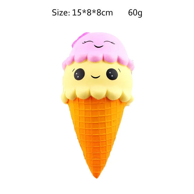 Adorable Stress-Busting Squishies