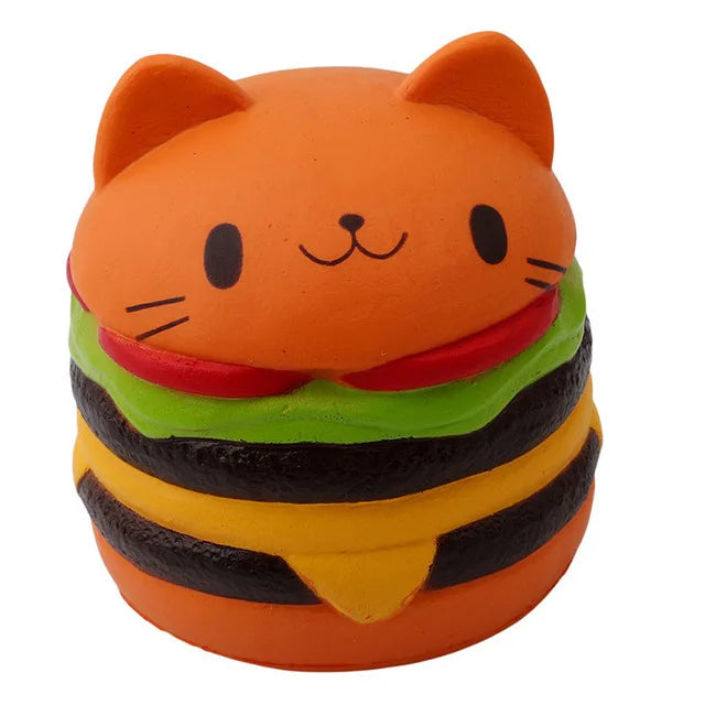 Adorable Stress-Busting Squishies