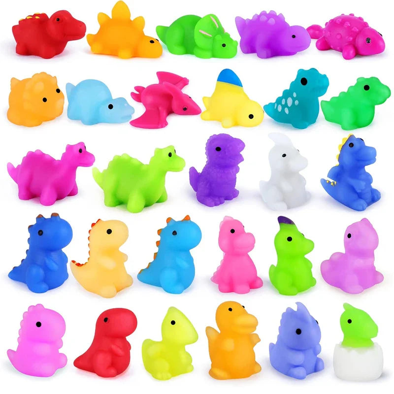 Squishy Dinosaur Stress Toy
