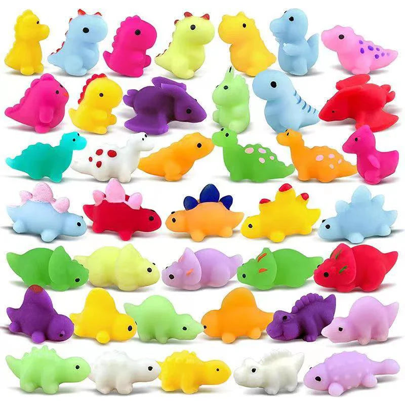 Squishy Dinosaur Stress Toy