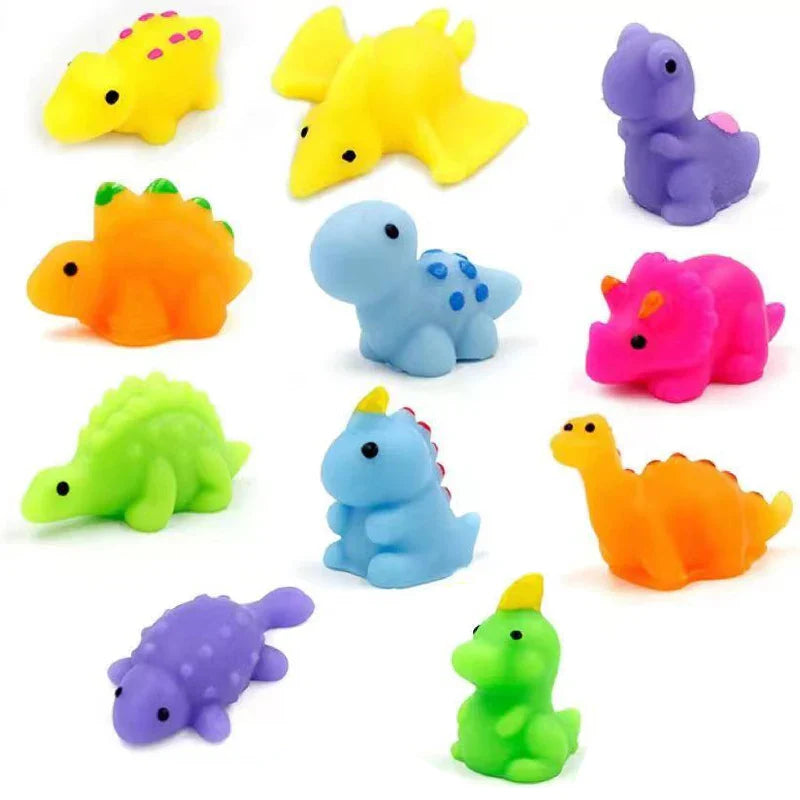 Squishy Dinosaur Stress Toy