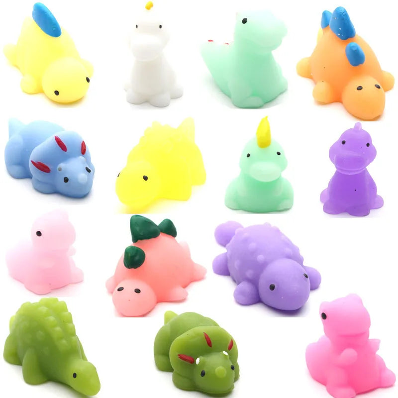 Squishy Dinosaur Stress Toy