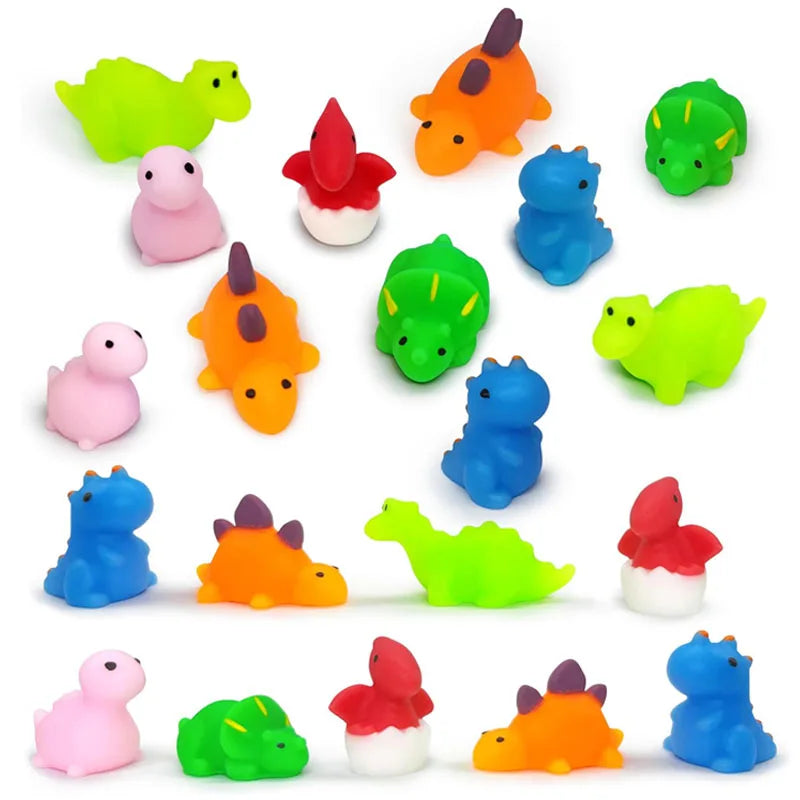 Squishy Dinosaur Stress Toy