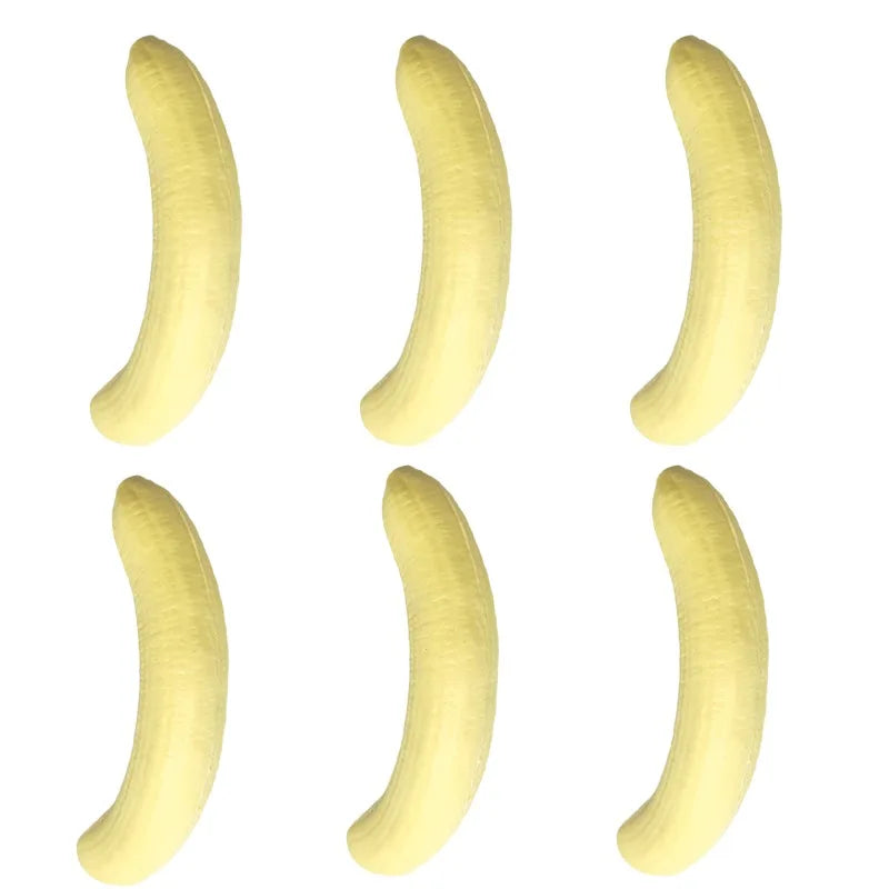 Soft Banana Stress Reliever