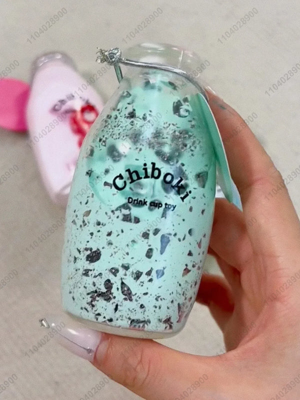 Squishy Milk Bottle Stress Ball